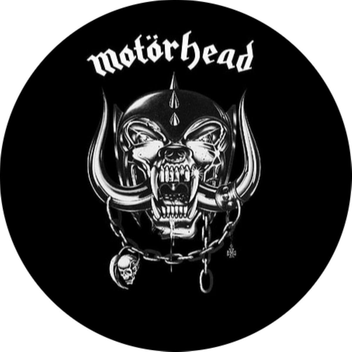 Motörhead Tortenaufleger Heavy Metal Warpig