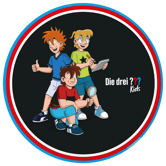 Die drei ??? Tortenaufleger