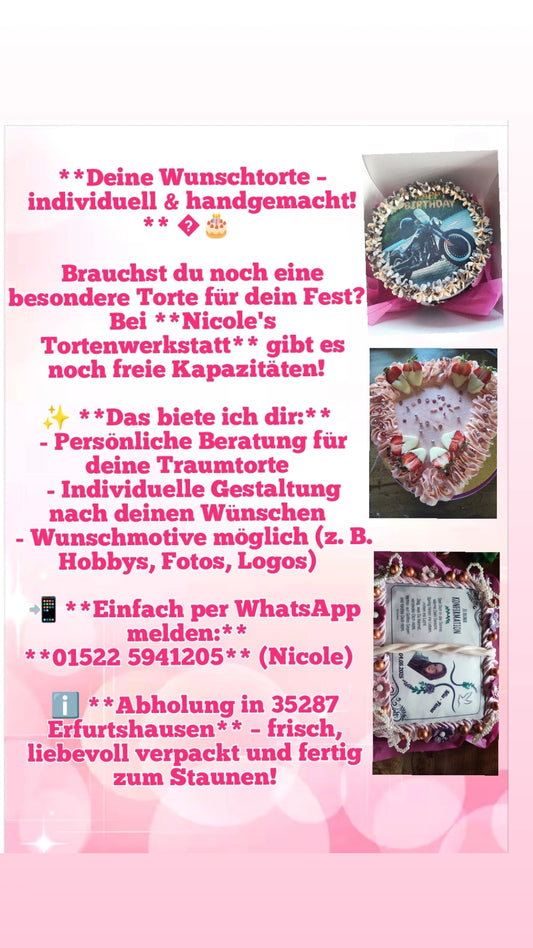 Deine Wunschtorte