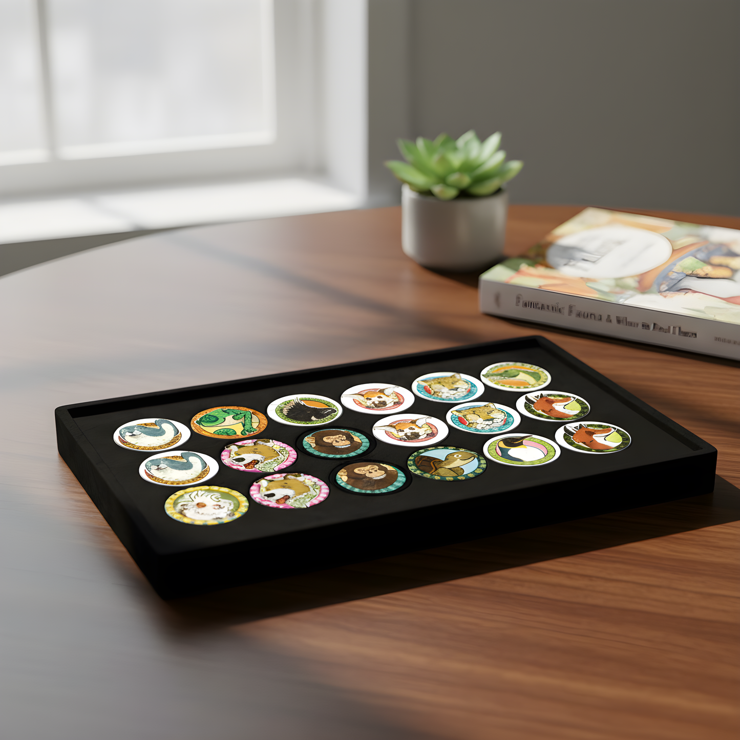 Die Schule der magischen Tiere Plätzchenaufleger (2)