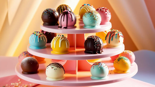 Cakepops – Handgemacht & Lecker! 🍭✨