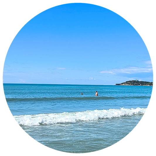 Erstelle dein perfektes Urlaubsfoto zu deinem persönlichen Tortenaufleger