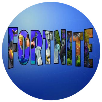 Fortnite Tortenaufleger