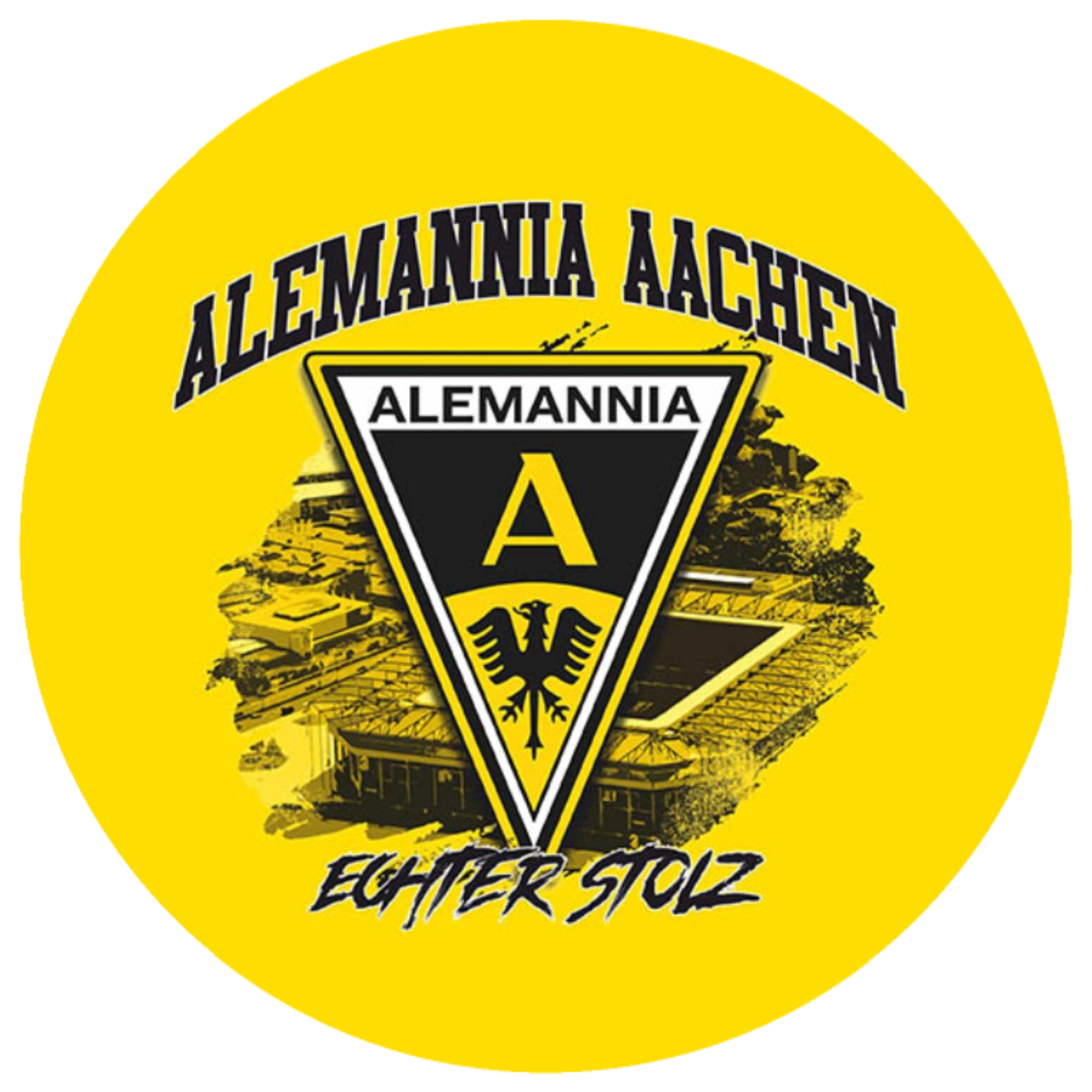 Allemamia Achen Tortenaufleger