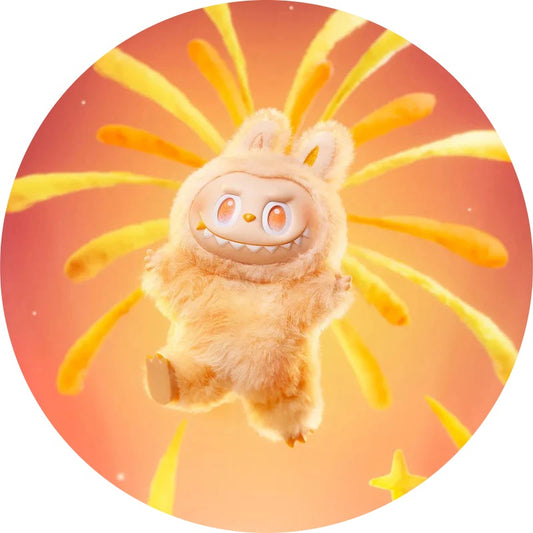 Labubu Tortenaufleger