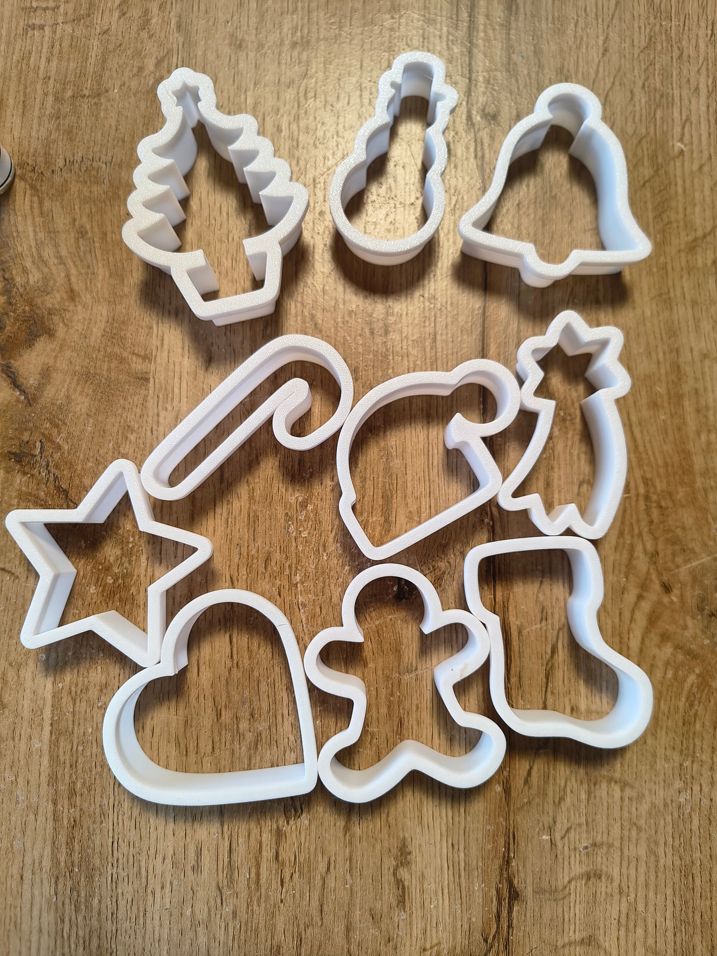 Plätzchen ausstecher