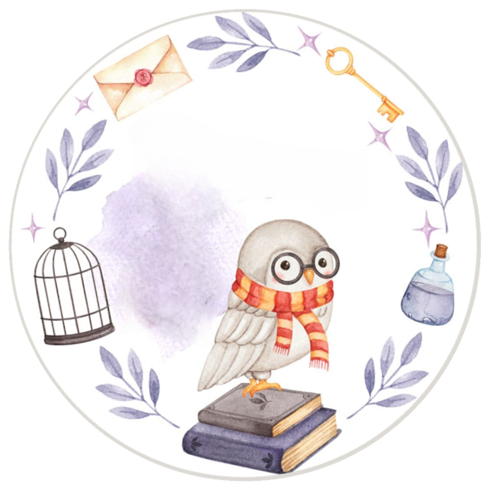 Neu: Harry Potter Tortenaufleger