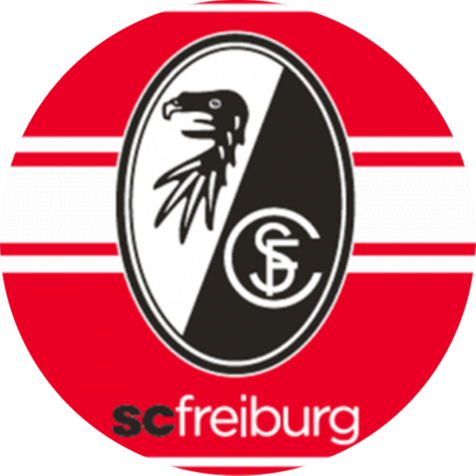 SC Freiburg Tortenaufleger