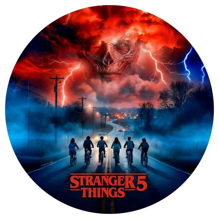 Stranger Things 5 Vecna