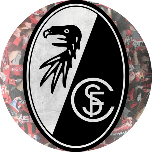 SC Freiburg Motivtortenaufleger