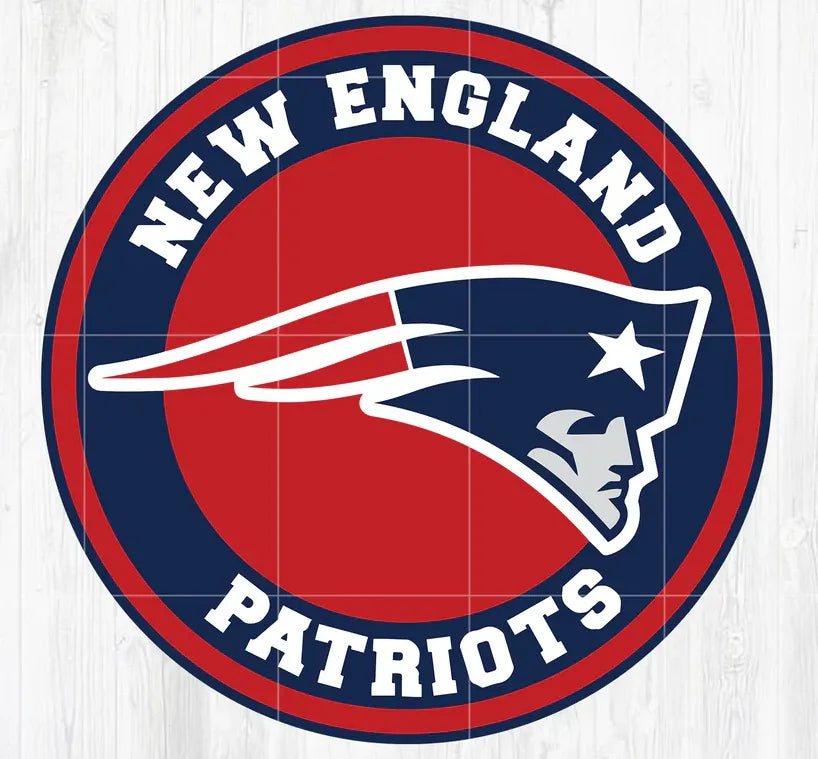 Tortenaufleger Superbowl New England Patriots 4