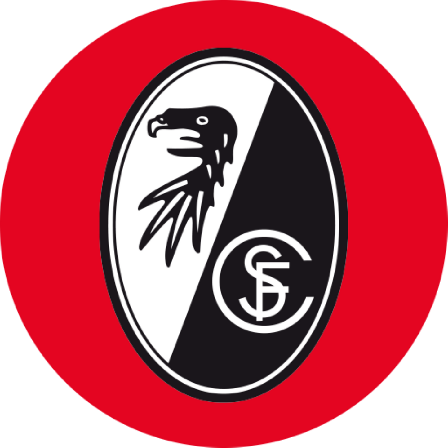 SC Freiburg Tortenaufleger