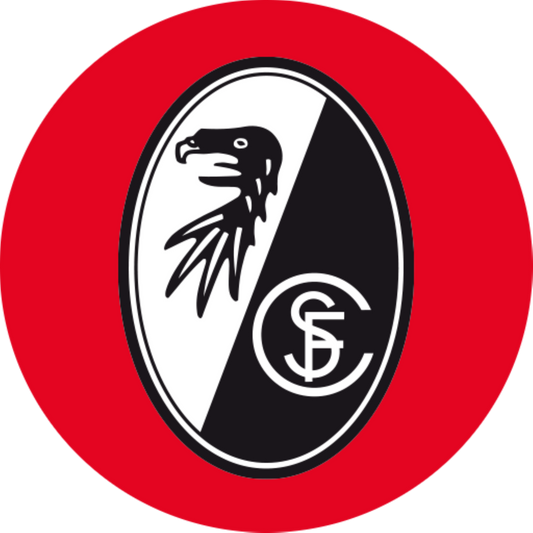 SC Freiburg Tortenaufleger