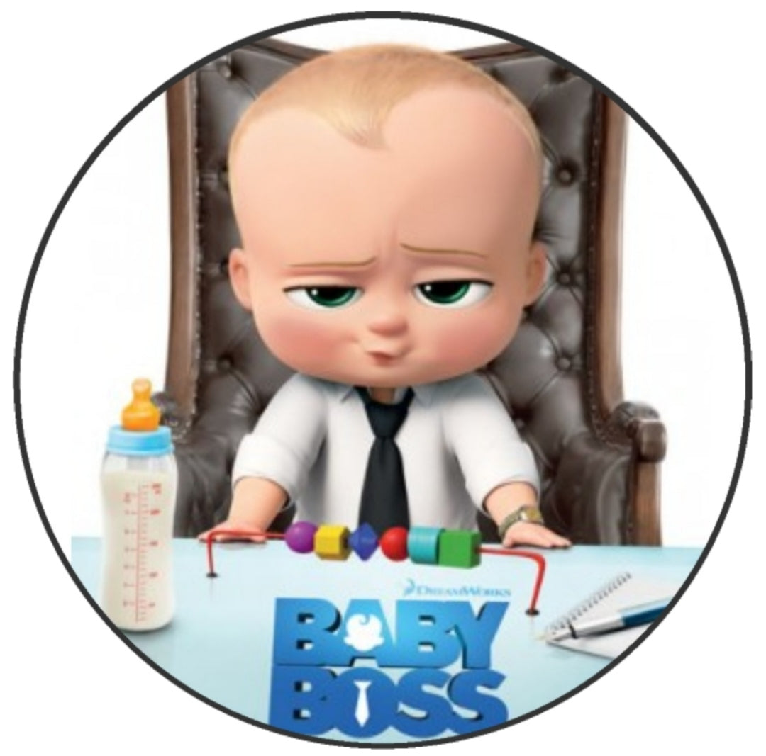 Baby Boss Angebot Torten + Muffinaufleger