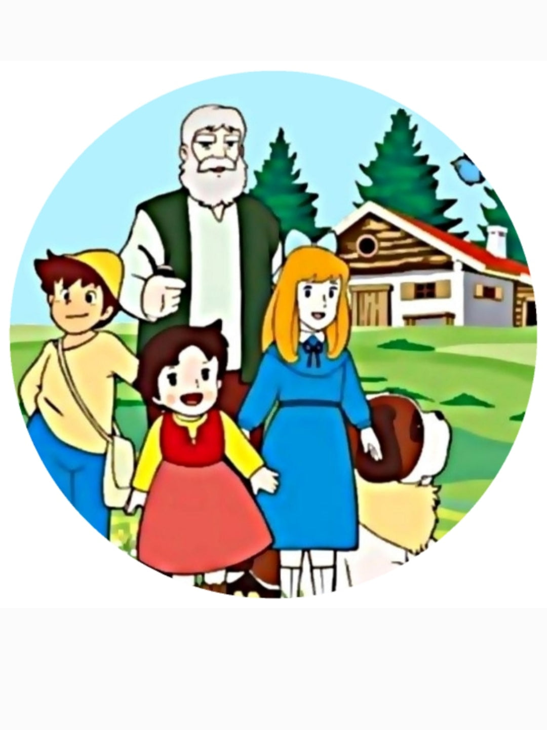 Heidi Tortenaufleger