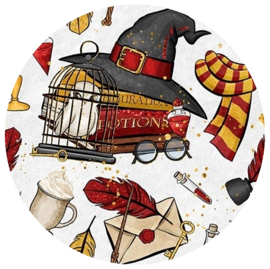 Harry Potter Tortenaufleger