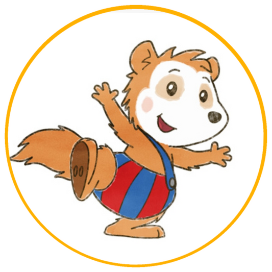 Bobo Siebenschläfer Tortenaufleger