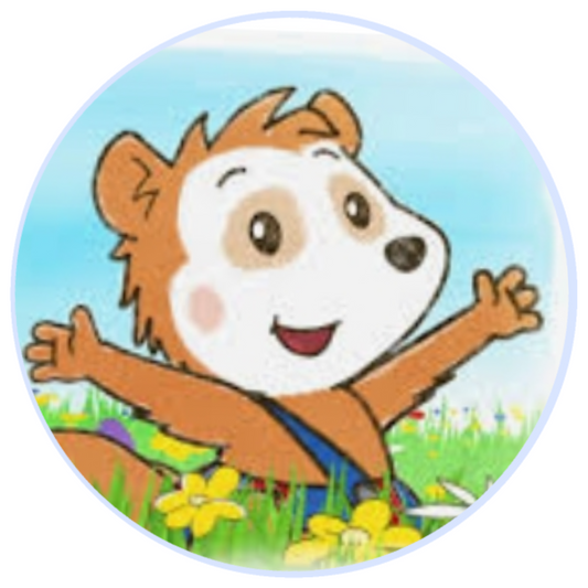 Bobo Siebenschläfer Tortenaufleger