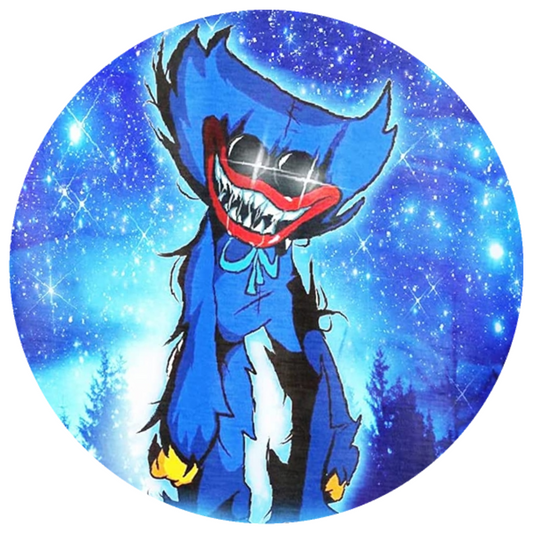 Huggy Wuggy Tortenaufleger