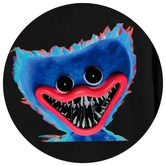 Huggy Wuggy Tortenaufleger