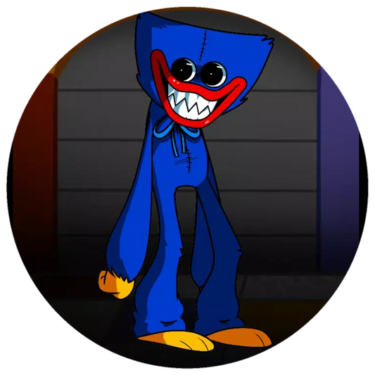 Huggy Wuggy Tortenaufleger