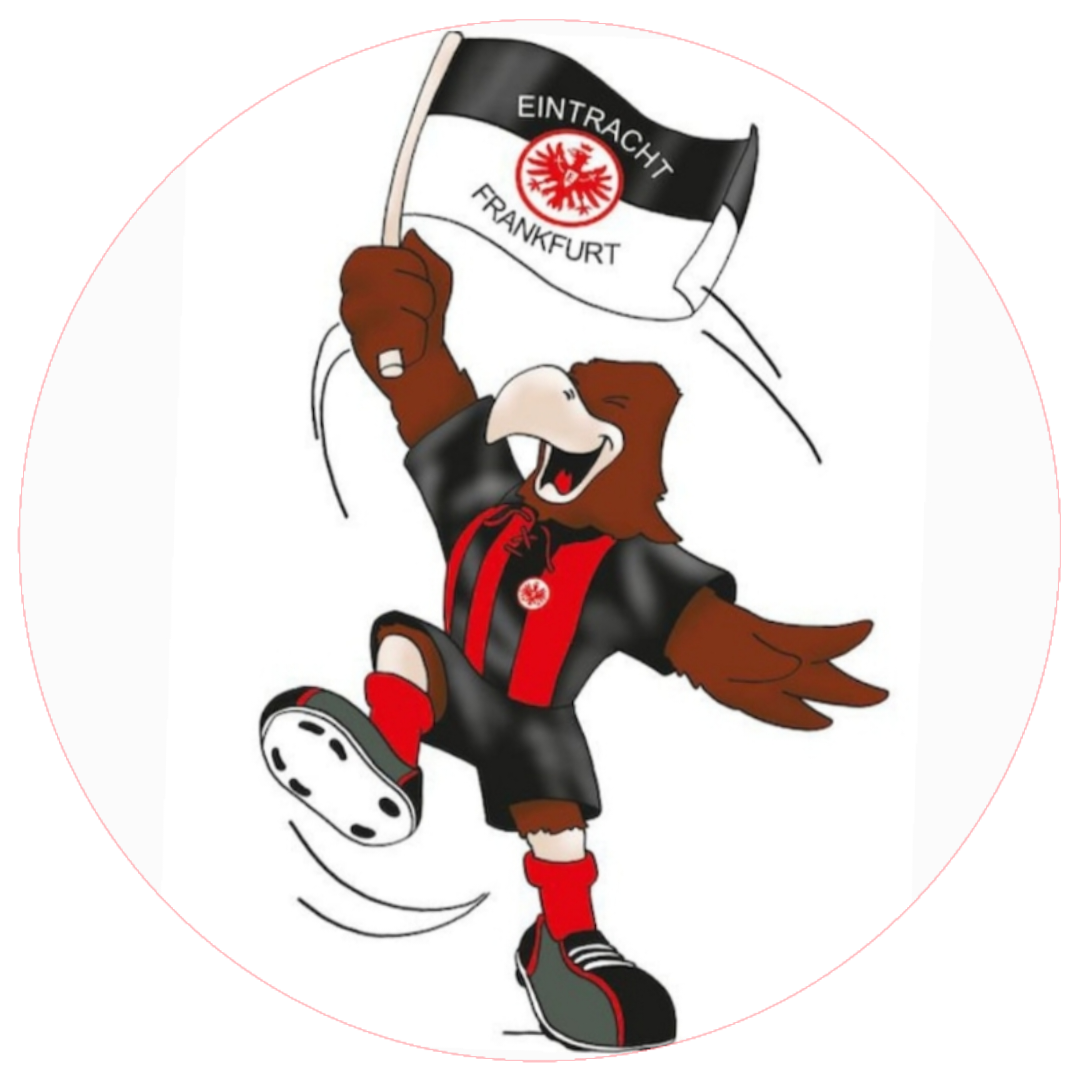 Eintracht Frankfurt Angebot Torten + Muffinaufleger