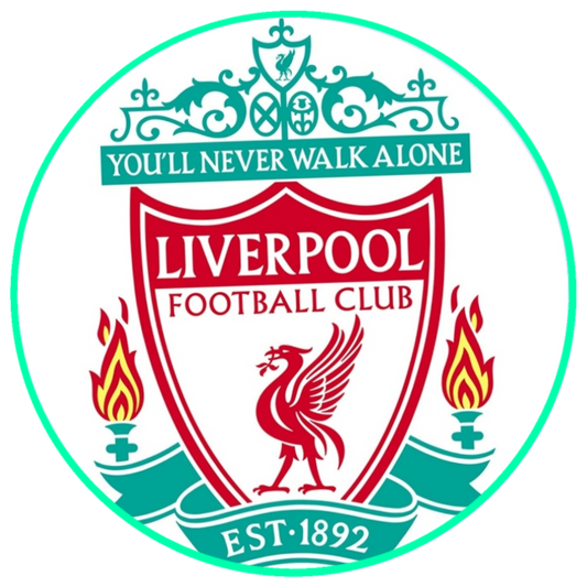 Liverpool Tortenaufleger