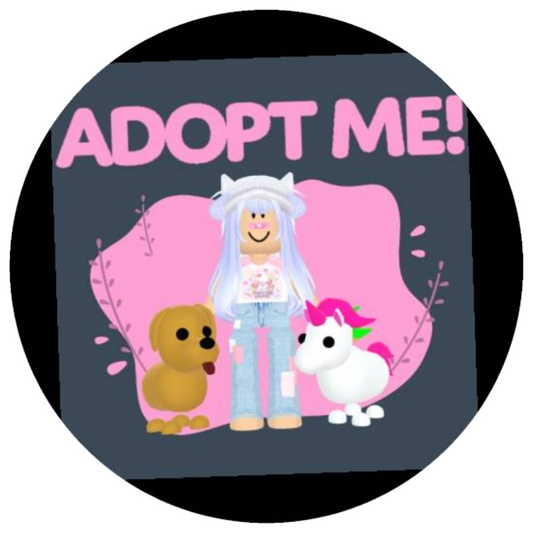 Adopt me Tortenaufleger