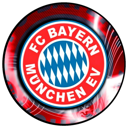 FC Bayern München Tortenaufleger