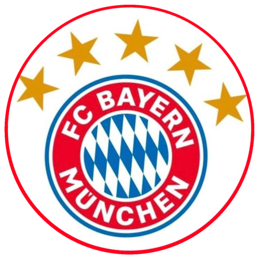 FC Bayern München Tortenaufleger