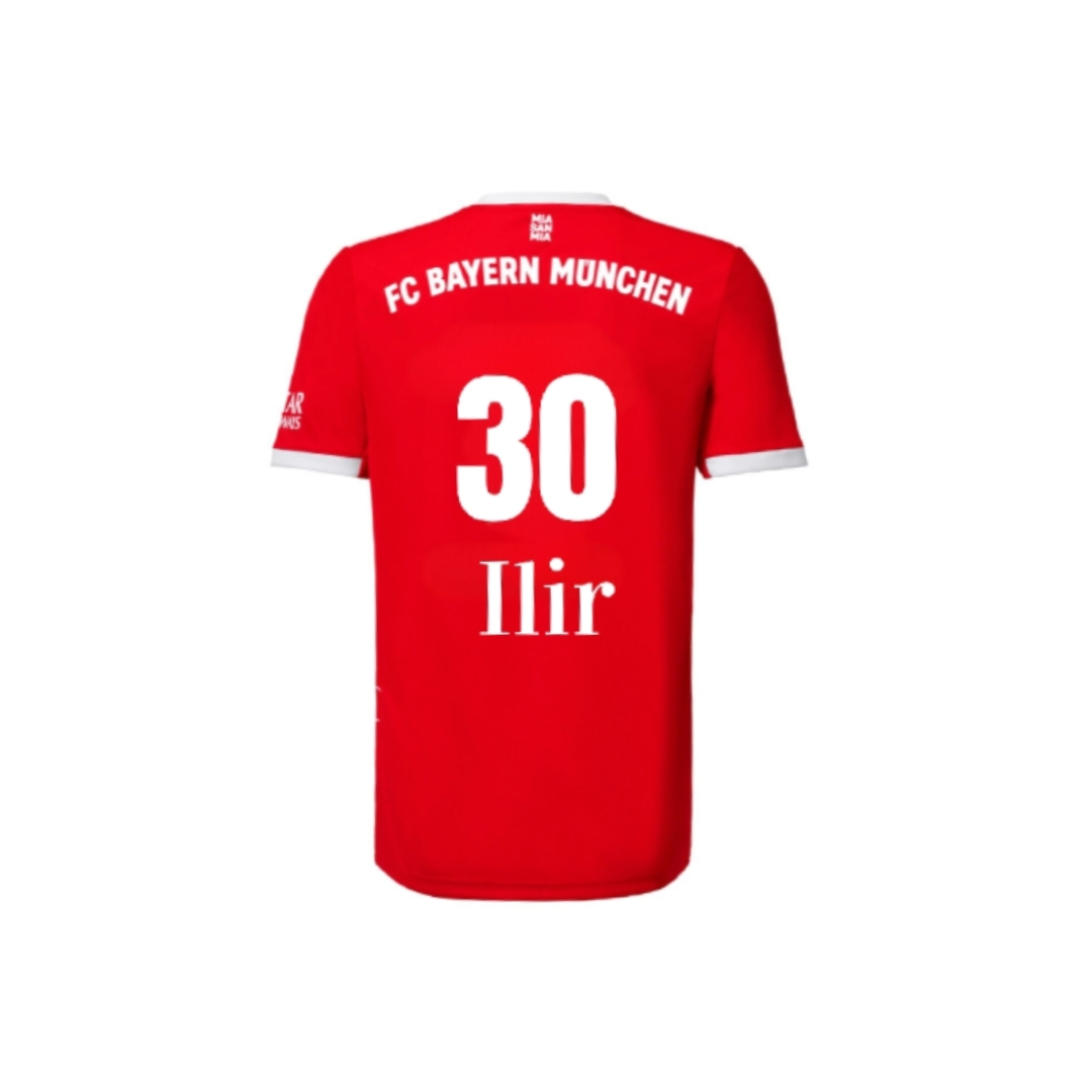 Fc Bayern München komlett set