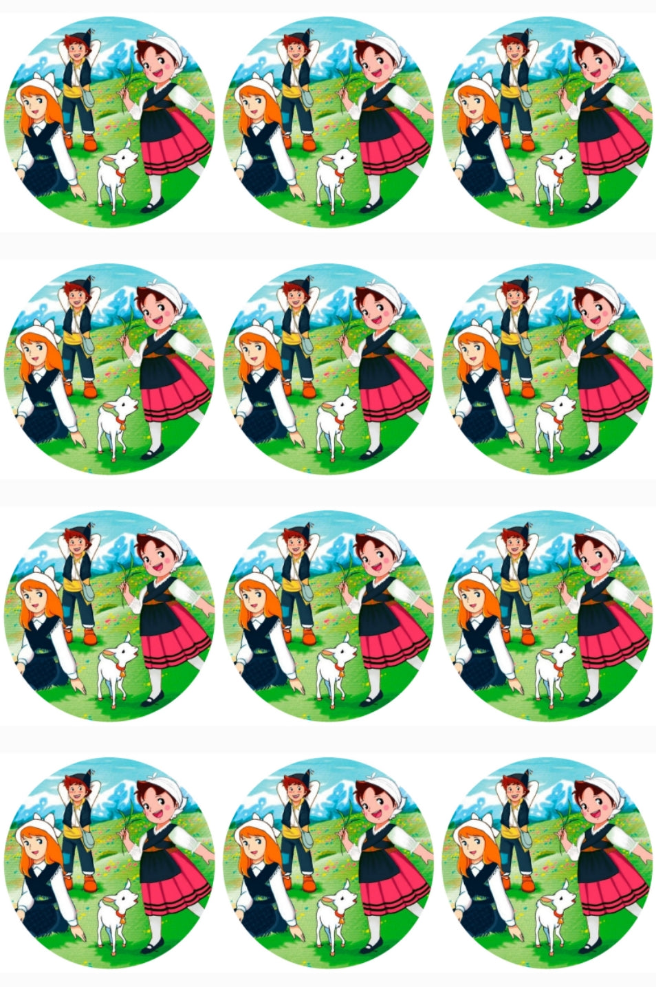 Heidi Muffinaufleger