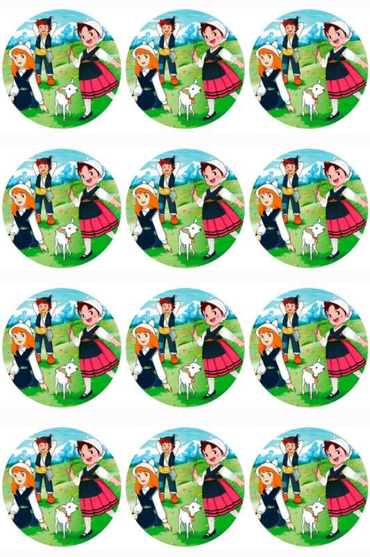 Heidi Muffinaufleger