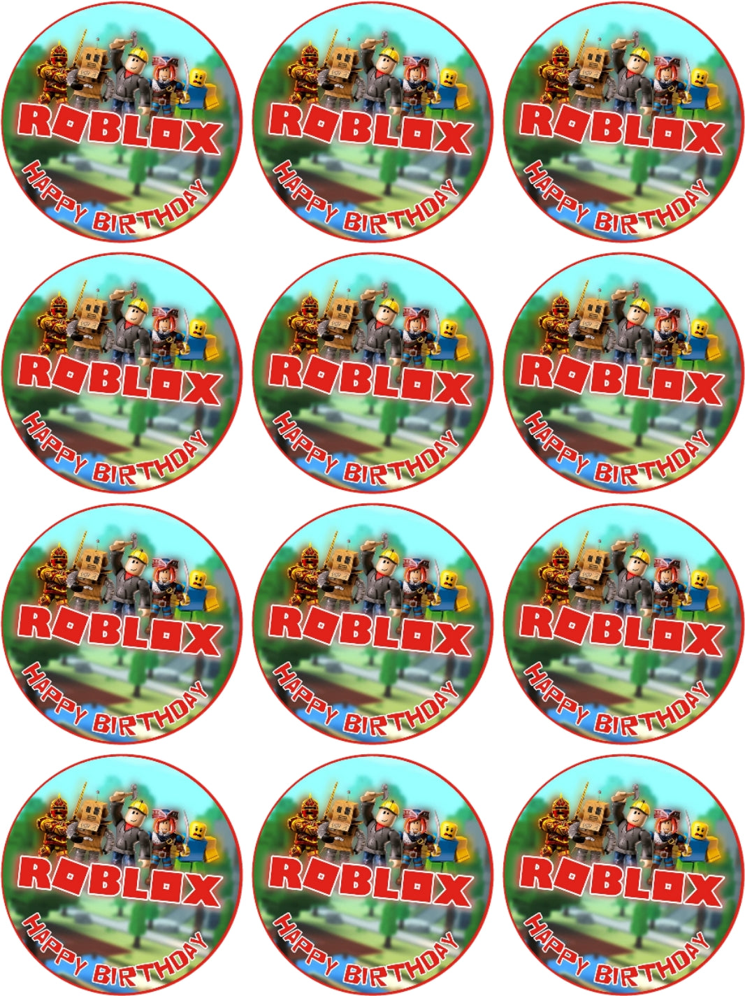 Roblox Muffinaufleger