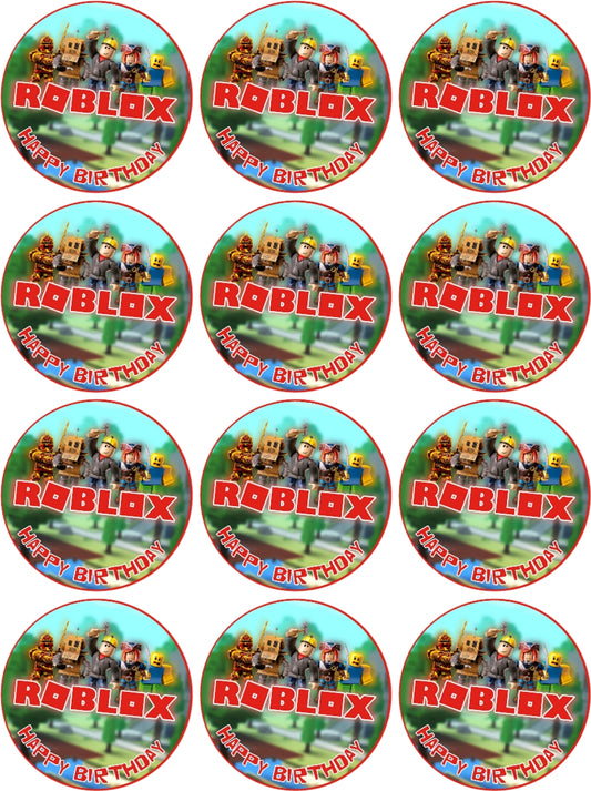 Roblox Muffinaufleger