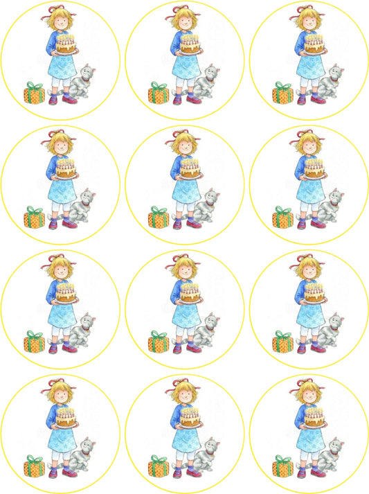 Meine Freundin Conni Muffinaufleger