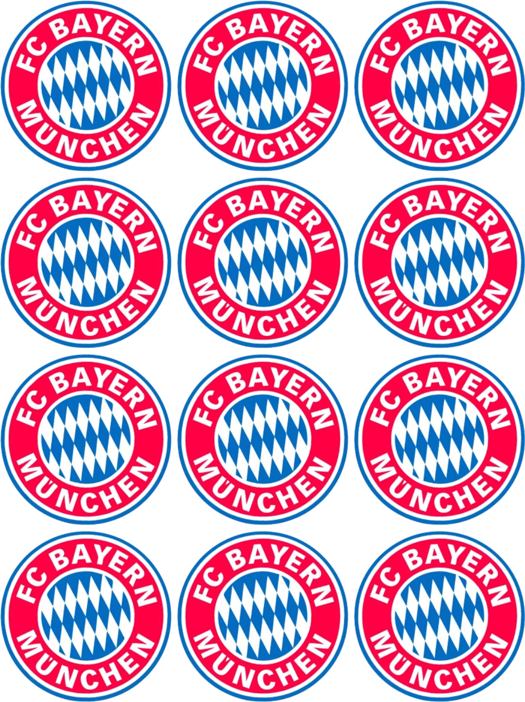 Fc Bayern München komlett set