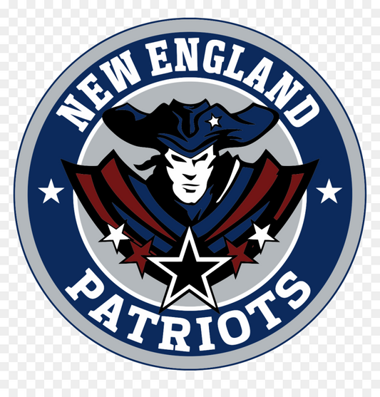 Tortenaufleger Superbowl New England Patriots