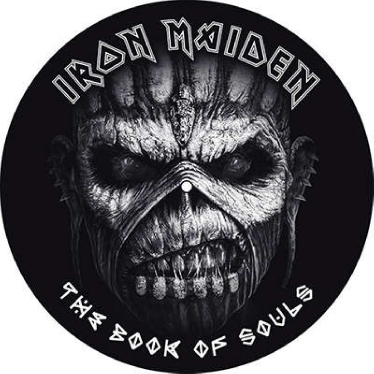 Iron Maiden Book of Souls