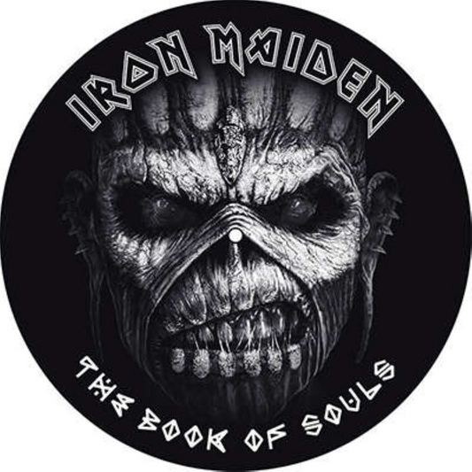 Iron Maiden Book of Souls