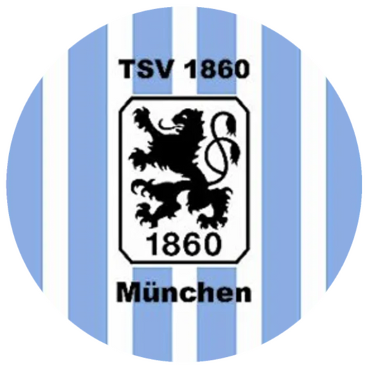 TSV 1860 München Tortenaufleger