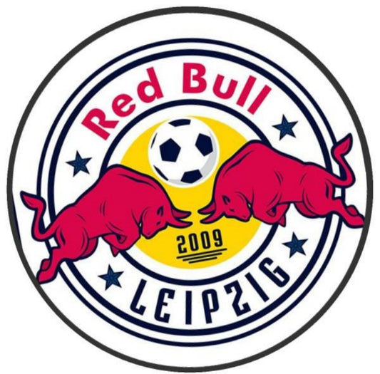 RB Leipzig Tortenaufleger