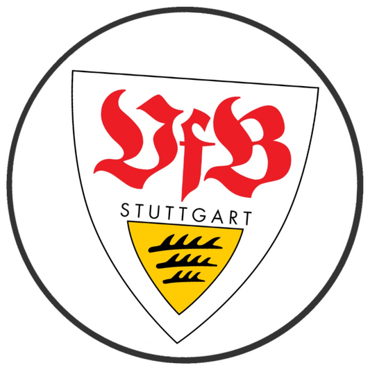 VFB Stuttgart Tortenaufleger