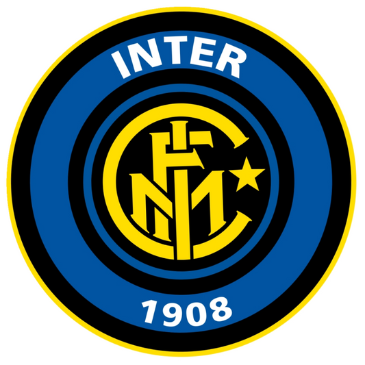 Inter Mailand Tortenaufleger