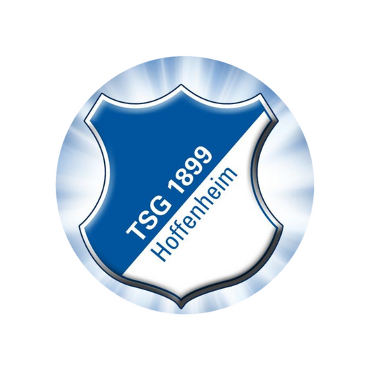 TSG 1899 Hoffenheim Tortenaufleger