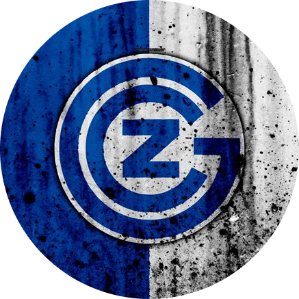 Grashoppers FC Schweizer Fußball Nr.2