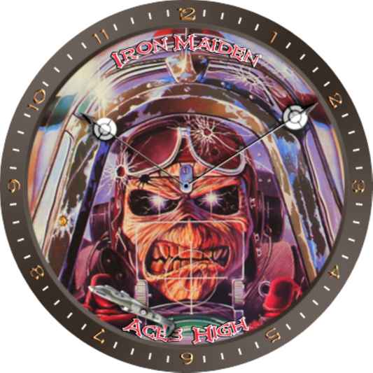 Iron Maiden Aces High