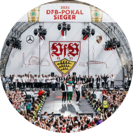 VFB Stuttgart Pokalsieger