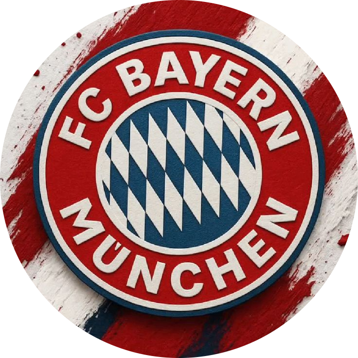 FC Bayern München Rekordmeister 2