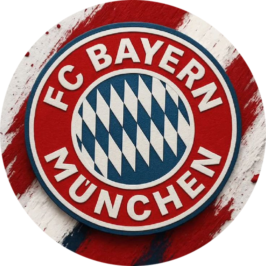 FC Bayern München Rekordmeister 2